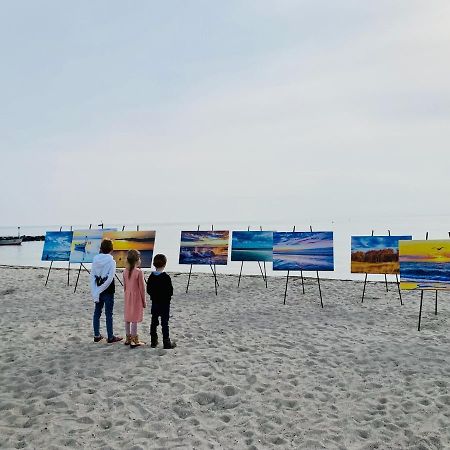 Fewo Sonnendeck Familien-Strandnah-Garten-Hunde-Sport-Und Schwimmbadnah-Hansapark ジールクスドルフ エクステリア 写真