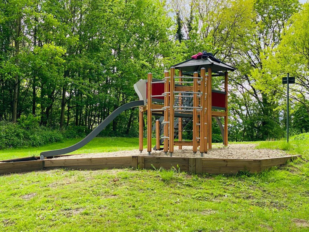 Fewo Sonnendeck Familien-Strandnah-Garten-Hunde-Sport-Und Schwimmbadnah-Hansapark ジールクスドルフ エクステリア 写真