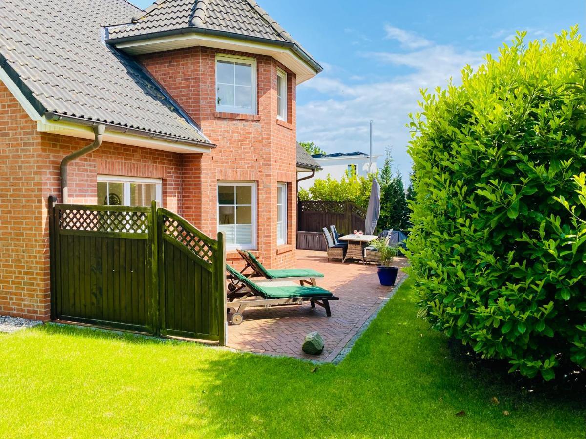 Fewo Sonnendeck Familien-Strandnah-Garten-Hunde-Sport-Und Schwimmbadnah-Hansapark ジールクスドルフ エクステリア 写真
